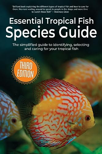 Essential Tropical Fish Species Guide: The simplified guide to identifying, selecting and caring for your tropical fish von Elluminet Press