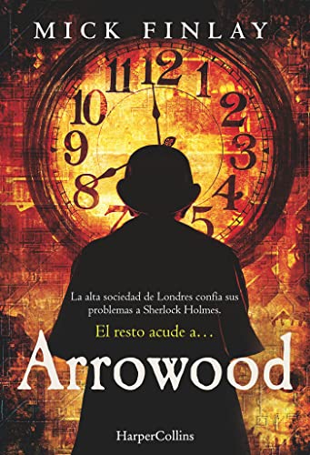Arrowood (HARPERCOLLINS) von HarperCollins