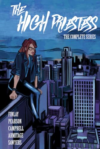 The High Priestess: The Complete Series von Independently published