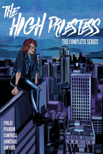 The High Priestess: The Complete Series von Independently published