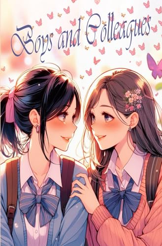 Boys and Colleagues: Yuri Manga Book