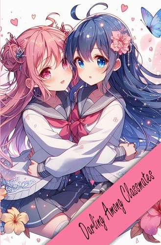 Darling Among Classmates: Yuri Manga Book von Independently published