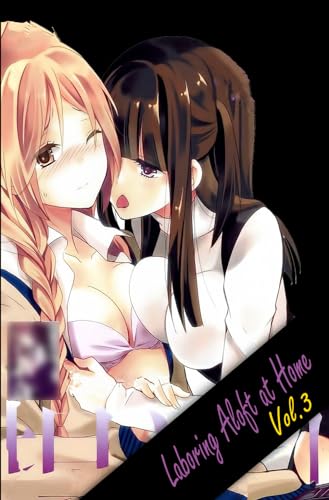 Laboring Aloft at Home | Vol.3: Yuri Manga Book von Independently published