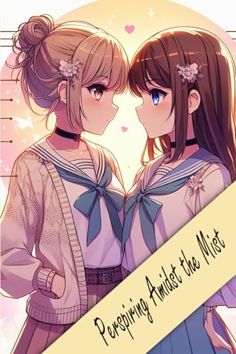 Perspiring Amidst the Mist: Yuri Manga Book von Independently published