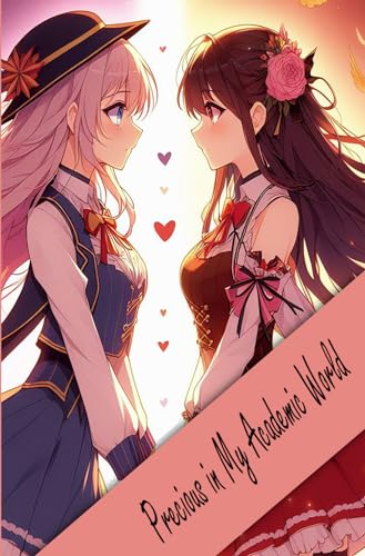 Precious in My Academic World: Yuri Manga Book von Independently published