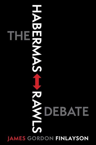 The Habermas-Rawls Debate von Columbia University Press