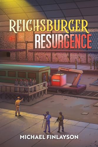 Reichsburger Resurgence von Austin Macauley Publishers
