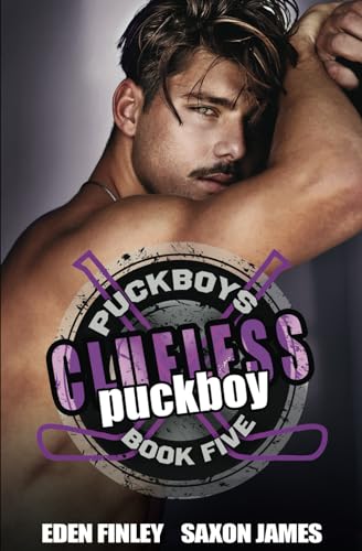 Clueless Puckboy (Puckboys, Band 5) von Sadenverse Books