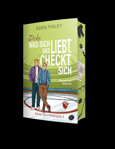 Deke - Was sich liebt, das checkt sich (Fake Boyfriends)