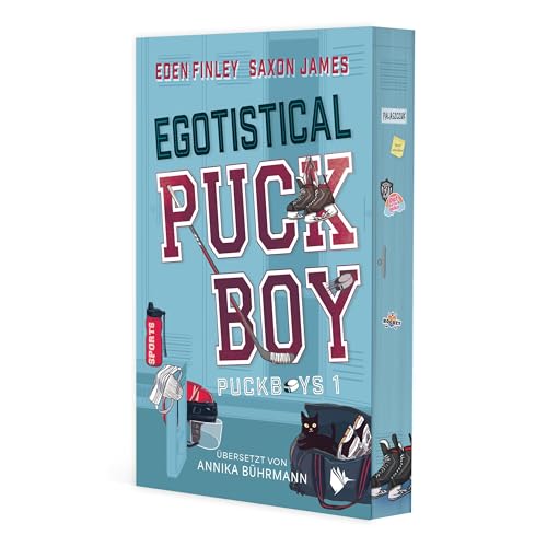 Egotistical Puckboy (Puckboys) von Second Chances Verlag