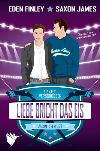 Liebe bricht das Eis (Eiskalt verschossen) von Second Chances Verlag