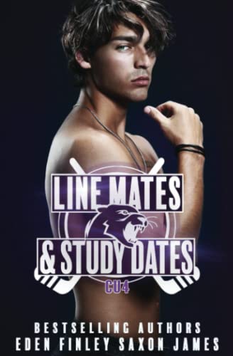 Line Mates & Study Dates (CU Hockey, Band 4)