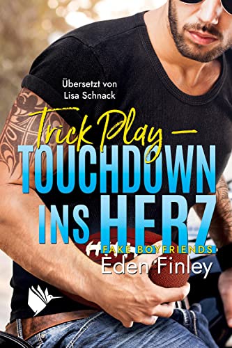 Trick Play - Touchdown ins Herz (Fake Boyfriends) von Second Chances Verlag