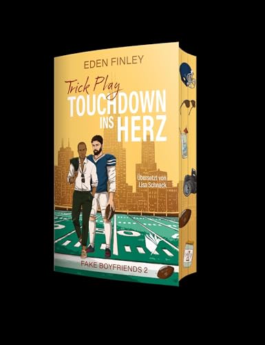 Trick Play - Touchdown ins Herz (Fake Boyfriends)