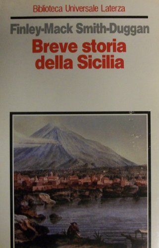Breve storia della Sicilia (Biblioteca universale Laterza)