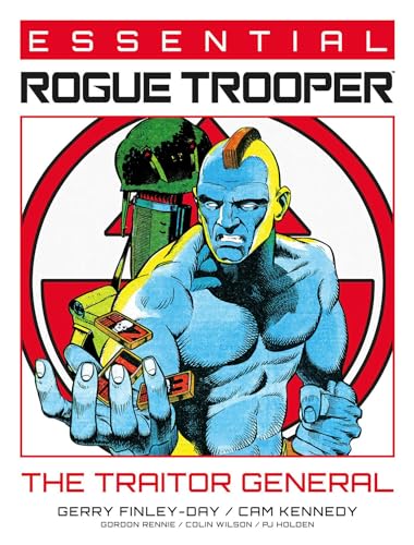 Essential Rogue Trooper: The Traitor General (Volume 2) von 2000 AD