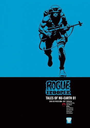 ROGUE TROOP TALES OF NU EAR 1 (Rogue Trooper: Tales of Nu-Earth, Band 1)