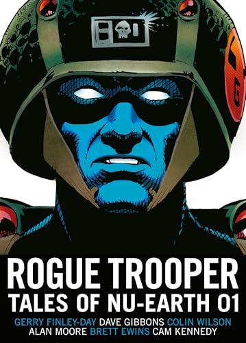 Rogue Trooper: Tales of Nu-Earth 01 (Volume 1)