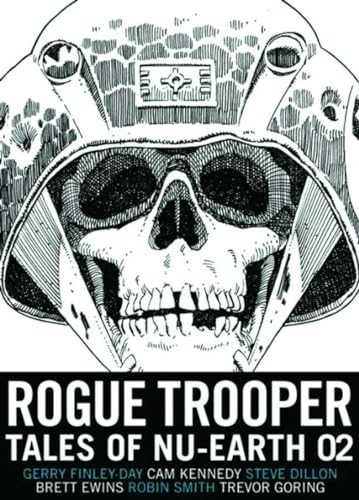 Rogue Trooper: Tales of Nu-Earth 02 (Volume 2)