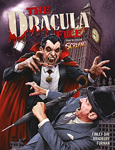 The Dracula File von Rebellion