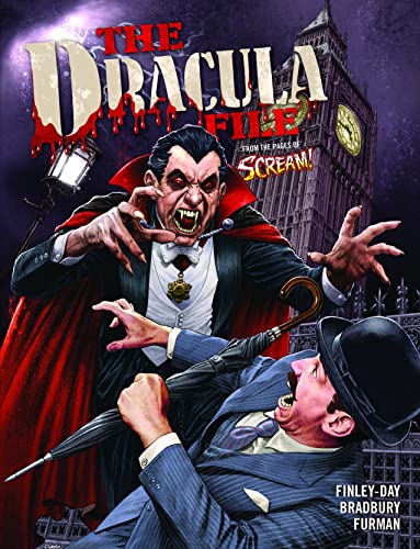 The Dracula File von Rebellion