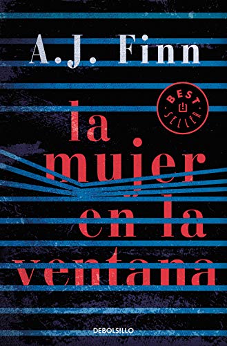 La mujer en la ventana (Best Seller)