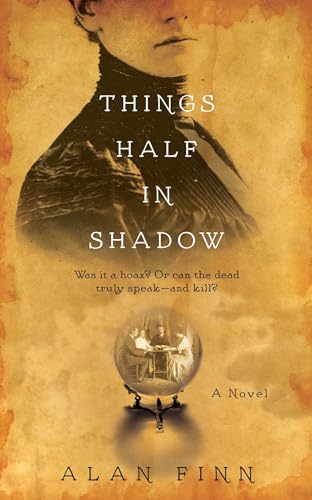Things Half in Shadow von Gallery Books
