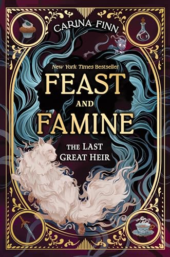 The Last Great Heir von Sourcebooks Young Readers