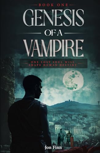 Genesis of a Vampire: One Lost Soul Will Shape Human Destiny (The Immortal Conquest Series, Band 1) von Independently published