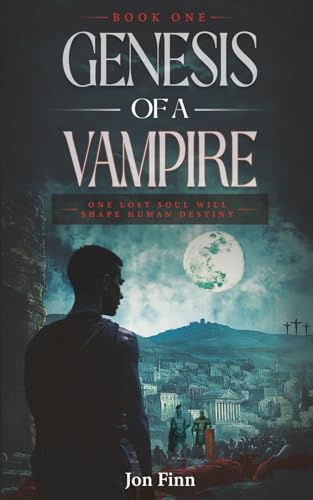 Genesis of a Vampire: One Lost Soul Will Shape Human Destiny (The Immortal Conquest Series, Band 1) von America Publishers