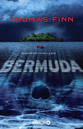 Bermuda: Horrorthriller von Droemer Knaur*