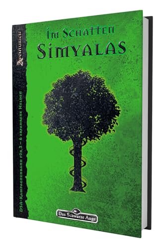 DSA4 - Im Schatten Simyalas (remastered) von Ulisses Medien und Spiel Distribution GmbH