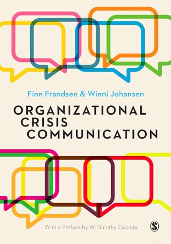 Organizational Crisis Communication: A Multivocal Approach von Sage Publications