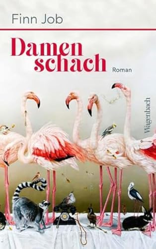 Damenschach: Roman (Quartbuch)