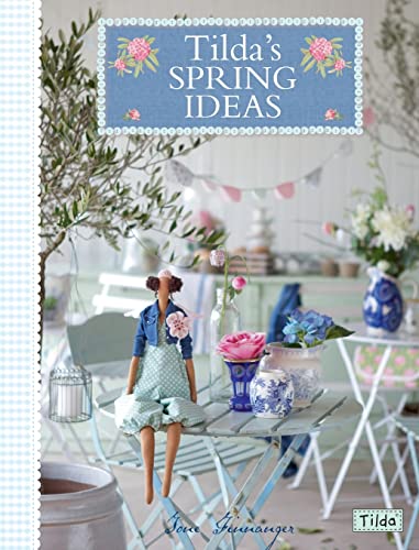 David & Charles BS630244 Tilda's Spring Ideas von David & Charles