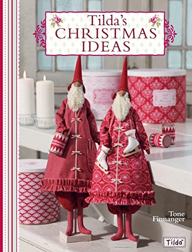 Tilda's Christmas Ideas von David & Charles