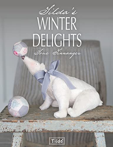 Tilda's Winter Delights von David & Charles