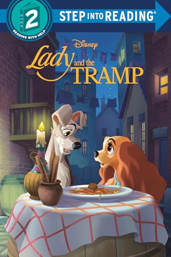 Lady and the Tramp (Disney Lady and the Tramp) (Step Into Reading. Step 2)