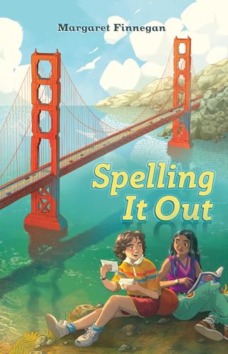 Spelling It Out von Atheneum Books for Young Readers