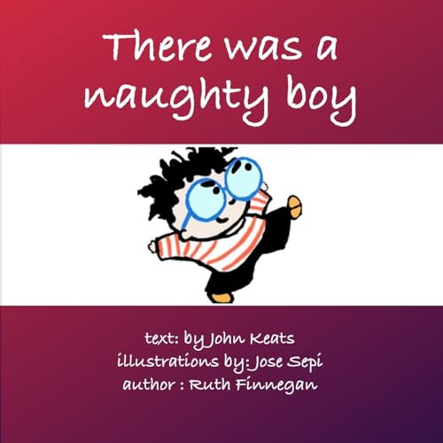 There was a naughty boy (Callender Art, Band 2) von callender press