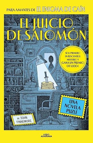 El juicio de Salomón (Sin límites) von ALFAGUARA