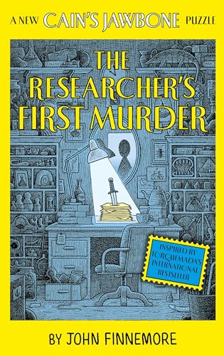The Researcher's First Murder: A New Cain's Jawbone Puzzle