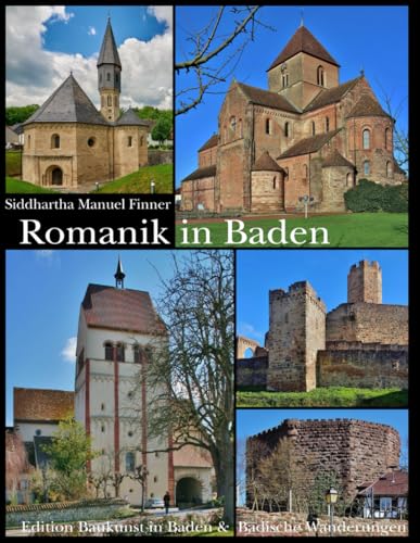 Romanik in Baden (Schwarz-Weiß-Ausgabe)