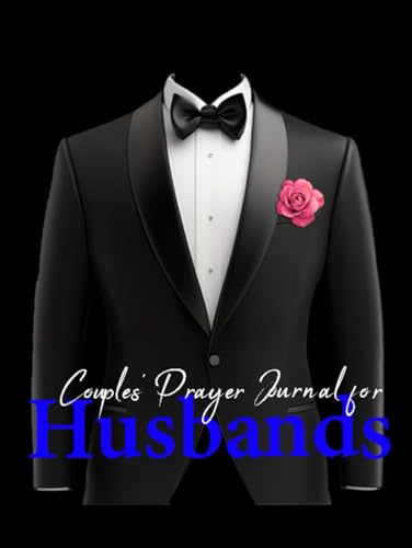 Couples Prayer Journal for Husbands von Success