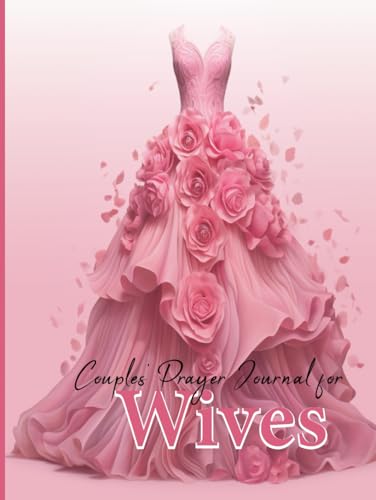 Couples Prayer Journal for Wives von Divine