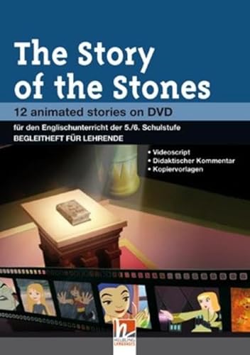 The Story of the Stones, Begleitheft für Lehrende