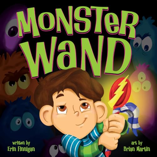 Monster Wand