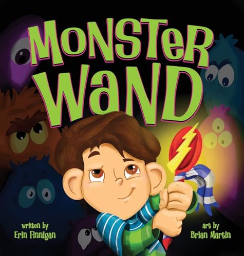 Monster Wand von Native Book Publishing