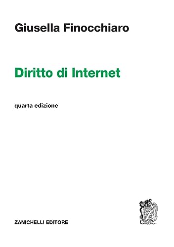 Diritto di Internet von Zanichelli