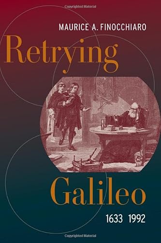Retrying Galileo, 1633-1992
